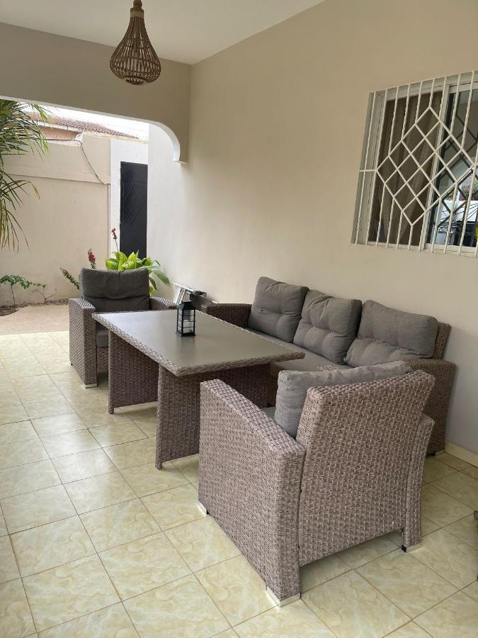 Villa Ngore Saly Exterior foto