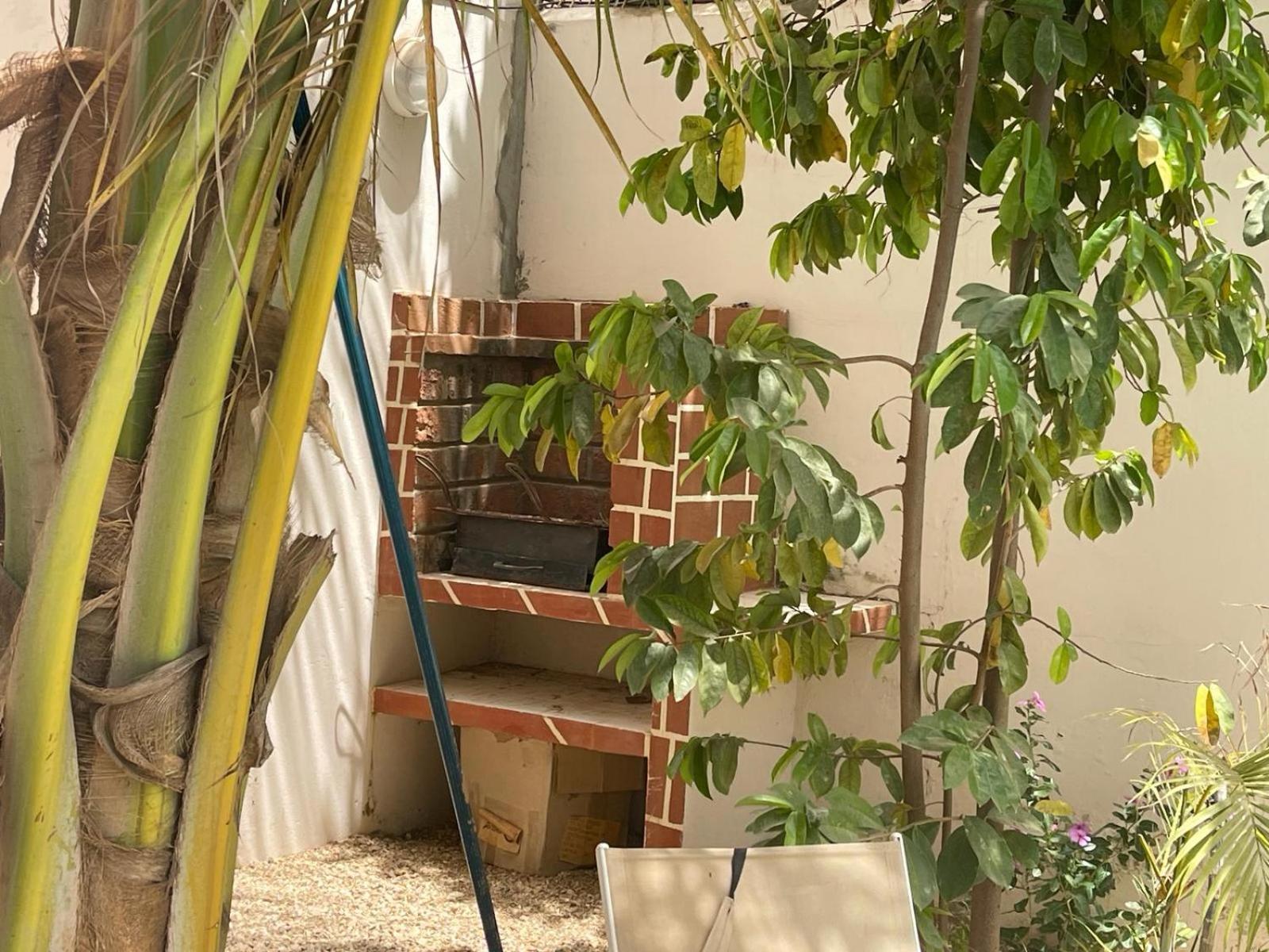 Villa Ngore Saly Exterior foto